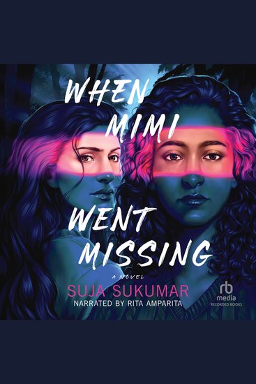 When Mimi Went Missing - cover