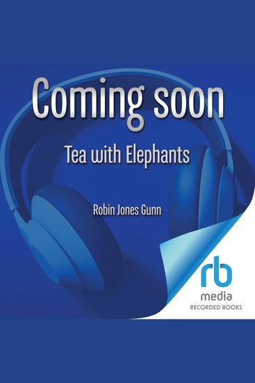 Tea with Elephants - cover