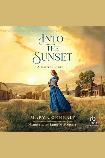 Into the Sunset - cover