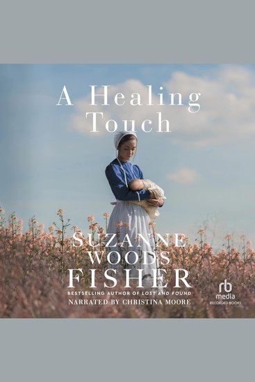 A Healing Touch - cover