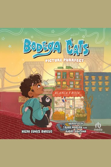 Picture Purrfect - cover