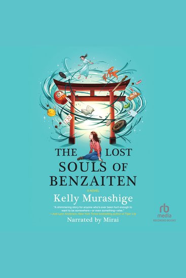 The Lost Souls of Benzaiten - cover