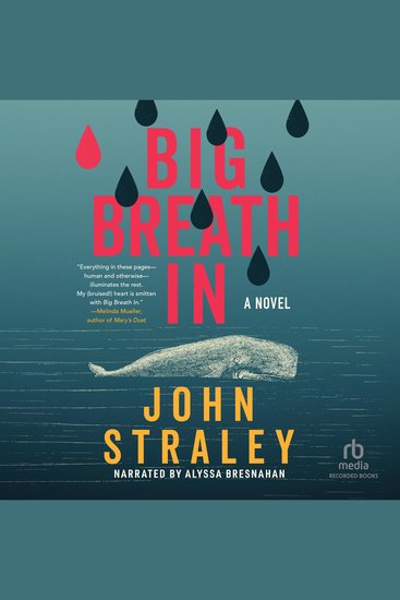 Big Breath In - cover