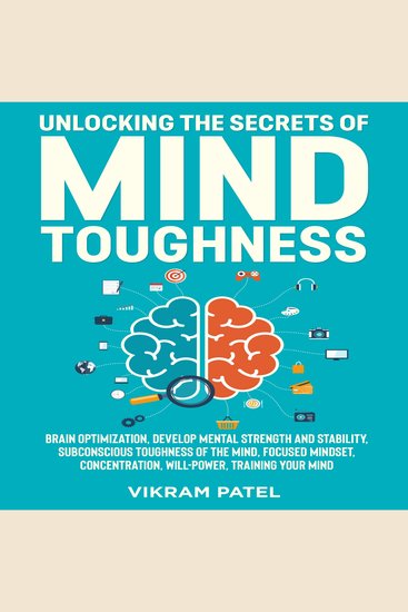 Unlocking the Secrets of Mind Toughness - cover