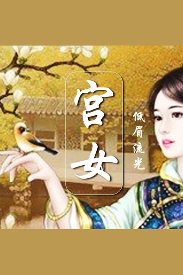 宫女 - （画中情：宫锁姻缘） - cover