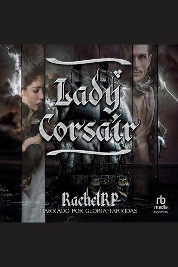 Lady Corsair - cover