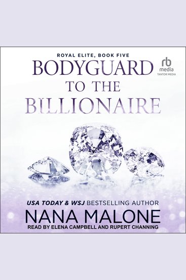 Bodyguard to the Billionaire - cover