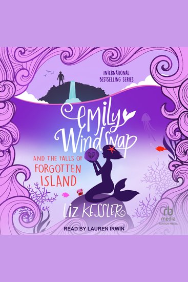 Emily Windsnap and the Falls of Forgotten Island - cover