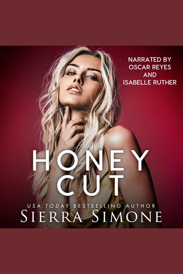 Honey Cut - cover
