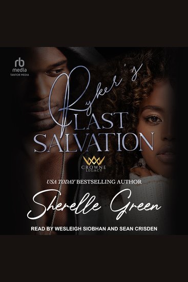 Ryker’s Last Salvation - cover