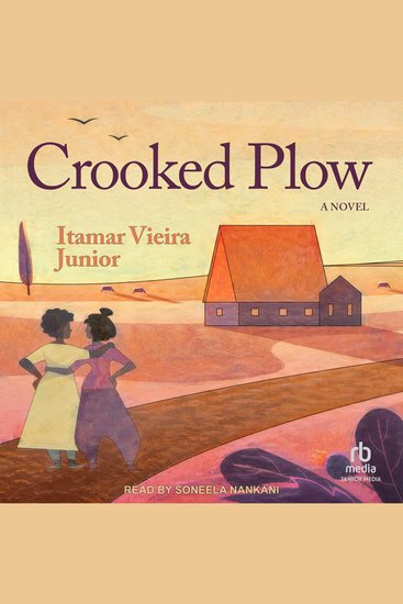 Crooked Plow - A Novel - cover