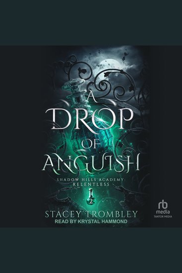 A Drop of Anguish - cover