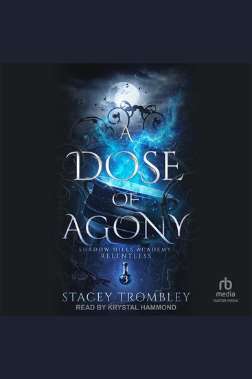 A Dose of Agony - cover