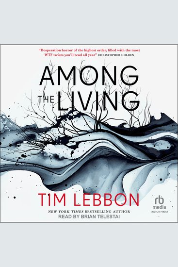 Among the Living - cover