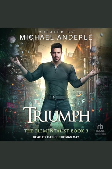 Triumph - cover