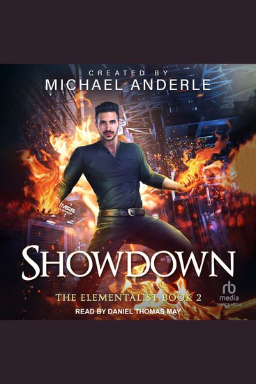 Showdown - cover