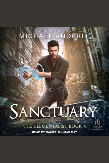 Sanctuary - cover