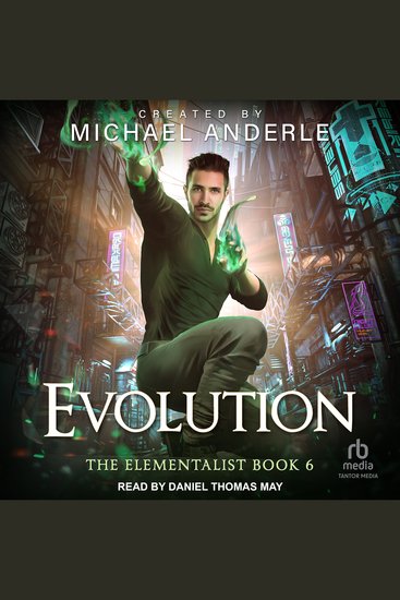 Evolution - cover