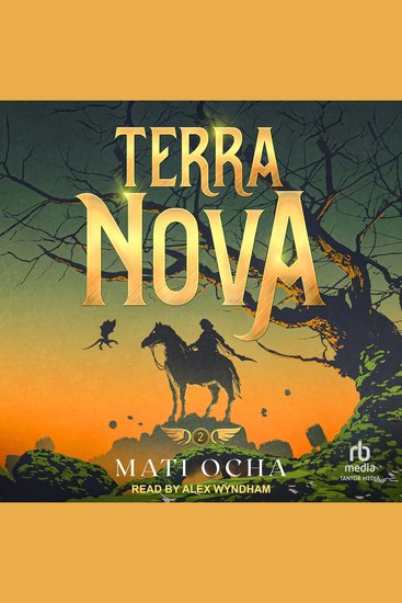 Terra Nova - cover