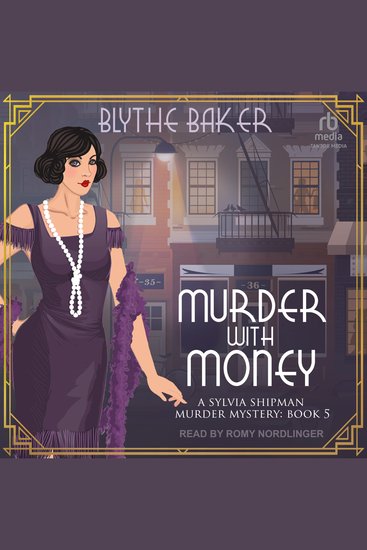 Murder With Money - cover