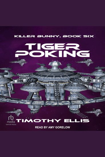 Tiger Poking - cover