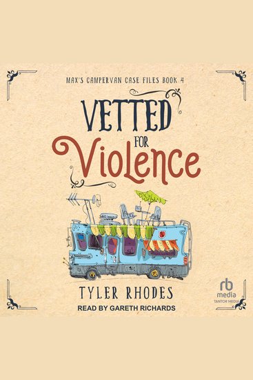 Vetted for Violence - cover