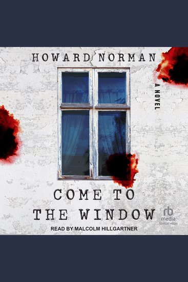 Come to the Window - A Novel - cover