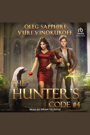 The Hunter's Code - Book 4 - cover