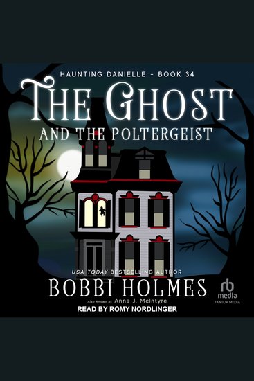 The Ghost and the Poltergeist - cover