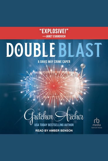 Double Blast - cover