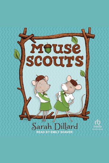 Mouse Scouts - cover