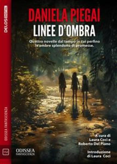 Linee d'ombra - cover