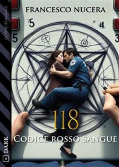118 Codice rosso sangue - cover