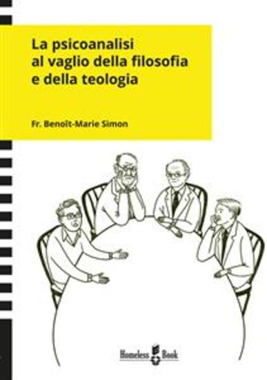 La psicoanalisi al vaglio della filosofia e della teologia - cover