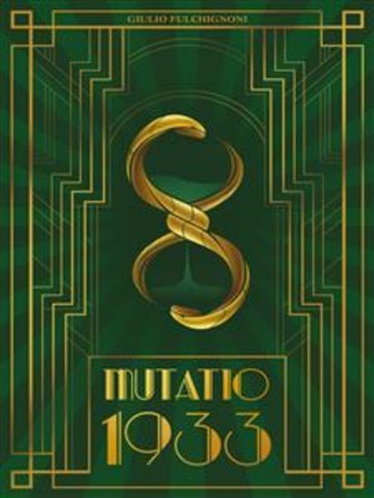 Mutatio 1933 - cover