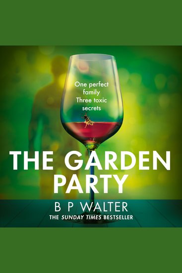 The Garden Party - cover