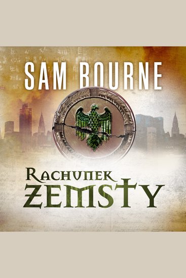 Rachunek zemsty - cover