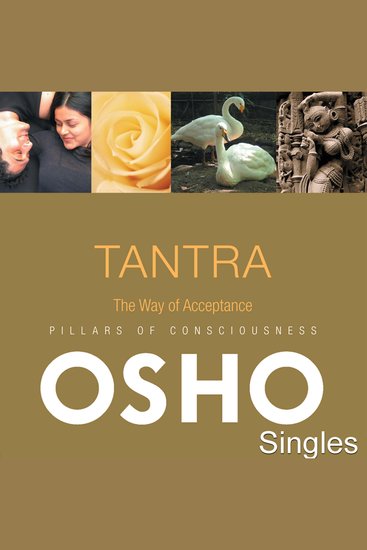 TANTRA The Way of Acceptance - cover