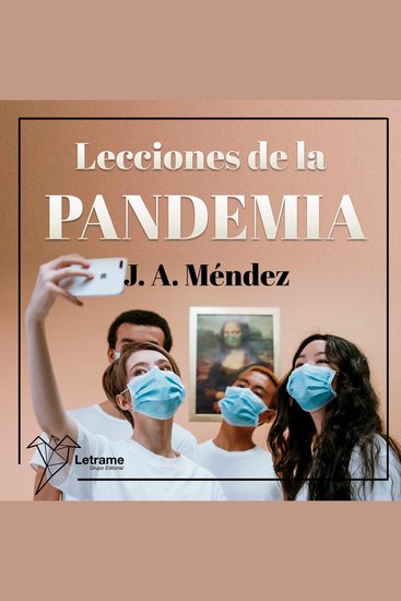Lecciones de la pandemia - cover