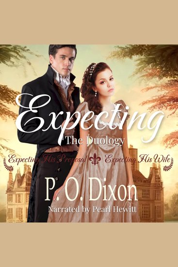 Expecting - The Duology - cover