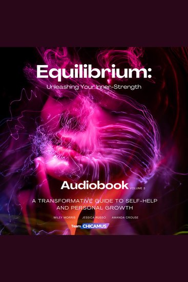 EQUILIBRIUM: Unleashing Your Inner-Strength - A Transformative Guide to Self-Help and Personal Growth - cover