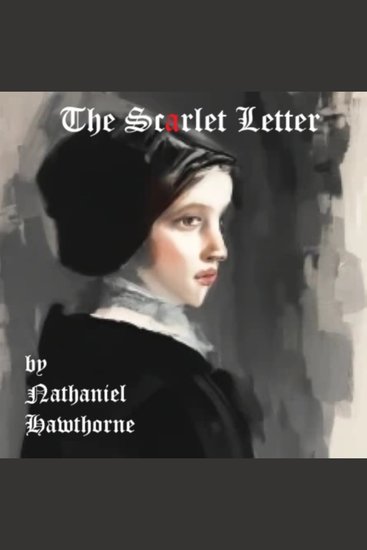 The Scarlet Letter - cover