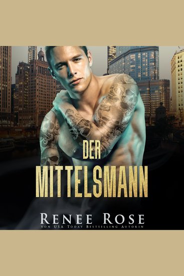 Der Mittelsman - cover