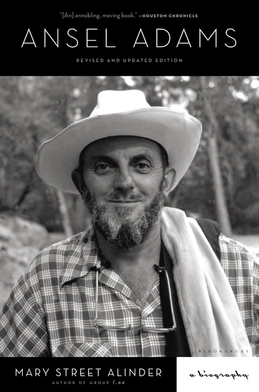 Ansel Adams - A Biography - cover