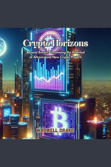 Crypto Horizons - Beyond Bitcoin: Unraveling the Potential of Altcoins and New Crypto Projects - cover
