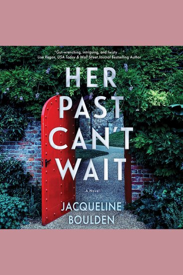 Her Past Can't Wait - cover