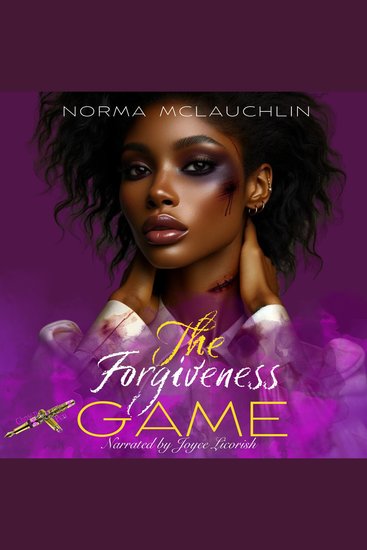 The Forgiveness Game - cover