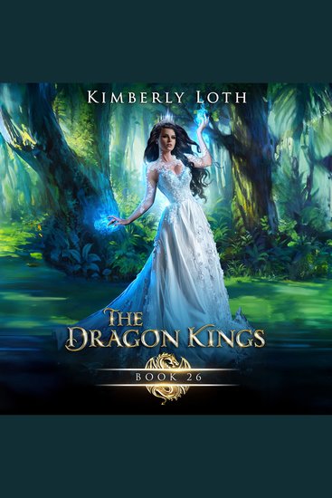The Dragon Kings Book 26 - cover