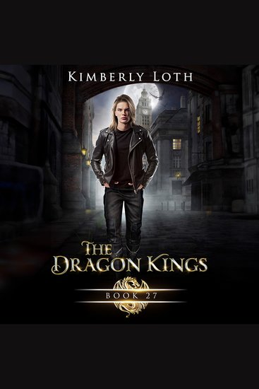 The Dragon Kings Book 27 - cover