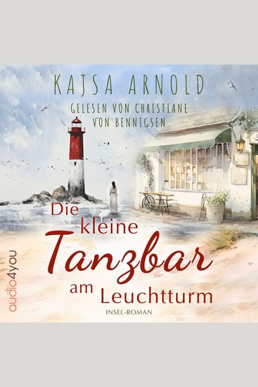 Die kleine Tanzbar am Leuchtturm - cover